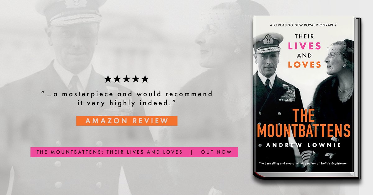 Andrew Lownie (@andrewlownie) on Twitter photo 