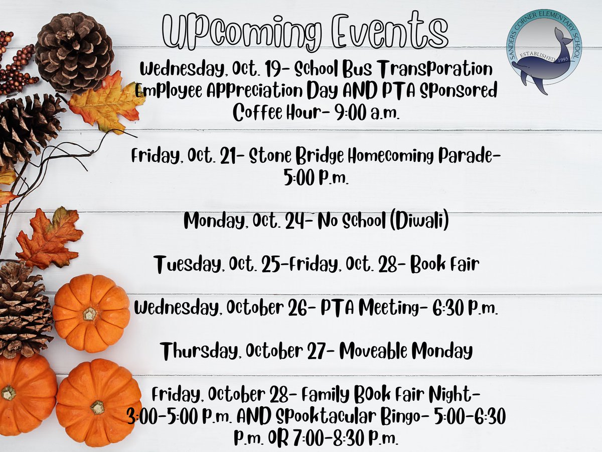 Sanders Corner Elementary tweet media