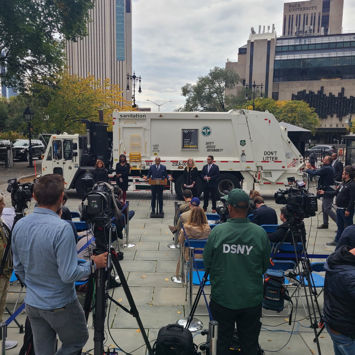 Joshua Goodman tweet media