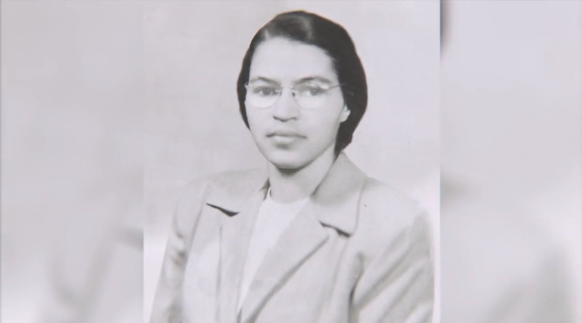 nobleminds504's tweet photo. Beginning Wednesday 10/19 our students in grader 3-7 will begin watching #TherebelliouslifeofRosaParks on @peacock during their Social Studies class period. Teachers and students alike are excited to dig deeper into the #RosaParks story https://t.co/nEPZoPdeGd