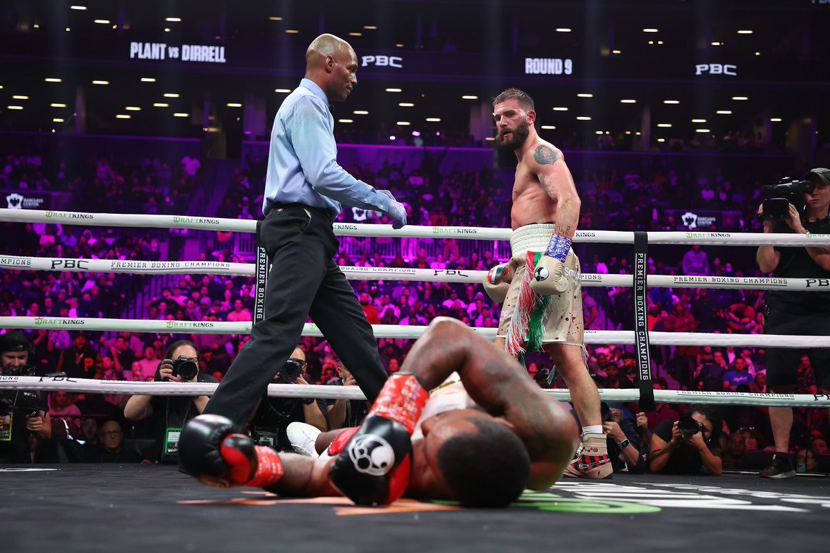 FOX Sports: PBC tweet media