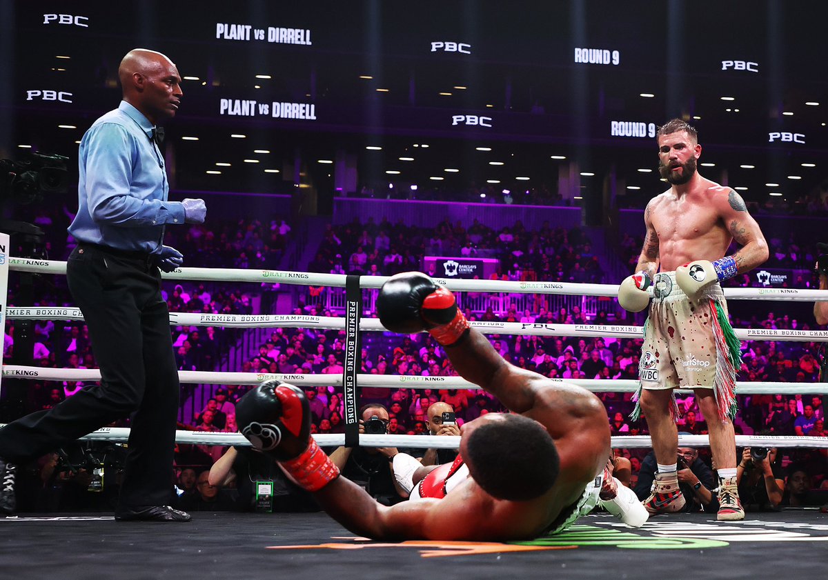 FOX Sports: PBC tweet media
