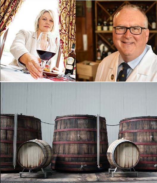 Booking now open for @iwsdingle1 Wine, Whiskey, and Song! Trevis Gleason of Bia Dingle and Orla Kenny from J&C Kenny in Galway will present an interesting evening of wine barrel aged/finished whiskey alongside corresponding wines from around the world.