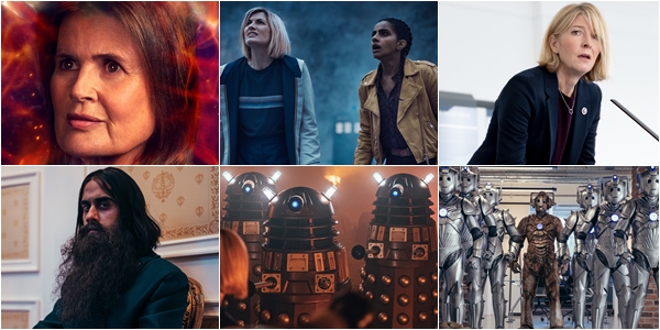 TBAGallery's tweet photo. #DoctorWho - 32 HQ Tagless photos
https://t.co/gukkrUP5aM
#JodieWhittaker #MandipGill #JohnBishop #JanetFielding #SophieAldred #JacobAnderson #JemmaRedgrave #SachaDhawan #JoeSims #JonDavey #NicholasBriggs #NicholasPegg #PatrickOKane #RichardPrice https://t.co/iO4skTafpE