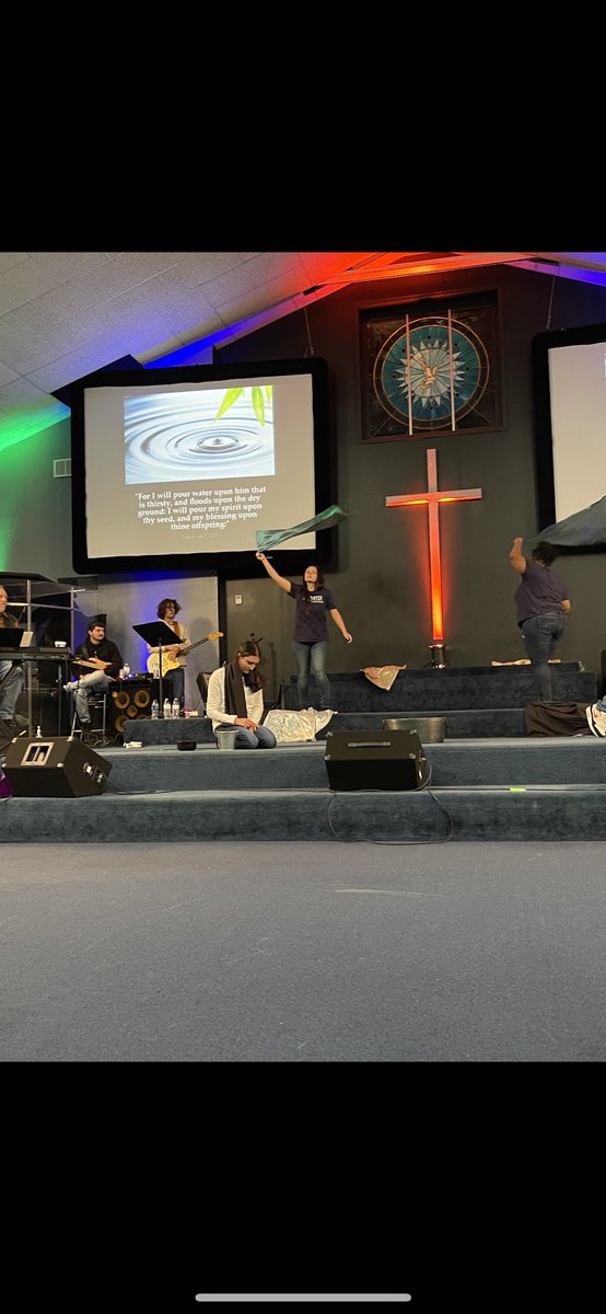 FrictionYouth's tweet photo. Had a great time this weekend! Thankful for the lifetime of encountering God. https://t.co/u72aqBMGyL