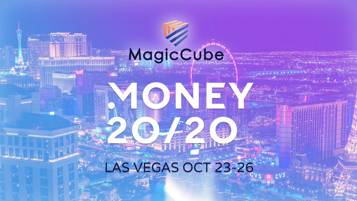 MagicCube Inc tweet media
