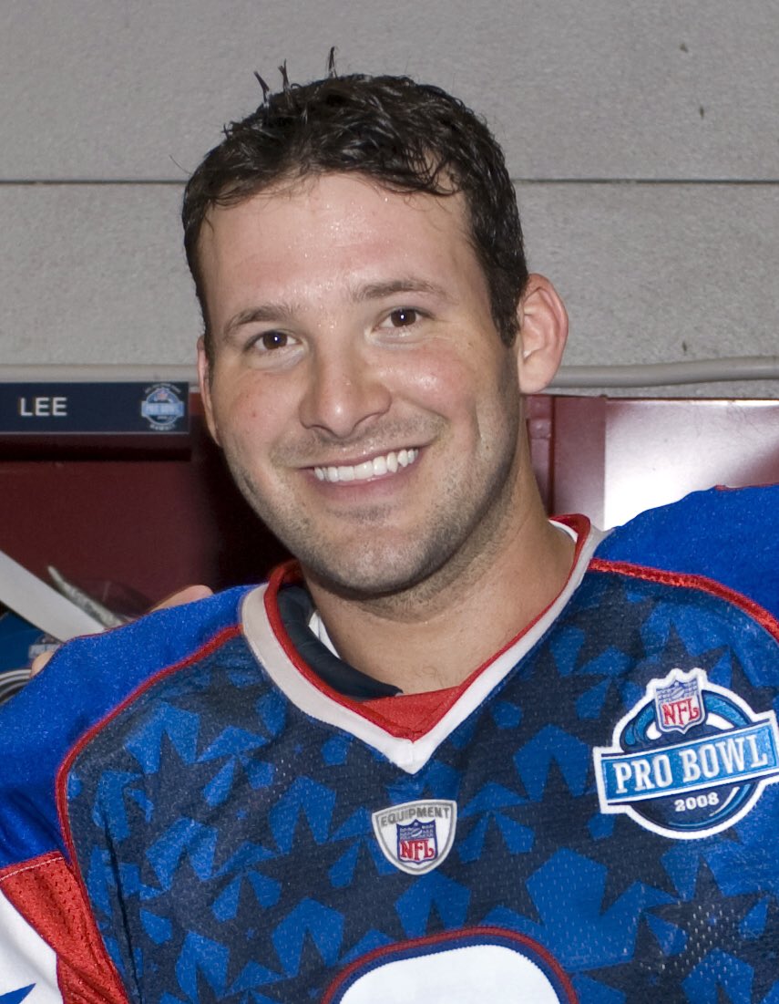 Tony Romo’s Famous Relations youtu.be/XAXjX3aG6bs via <a href="/YouTube/">YouTube</a>..#Tony Romo