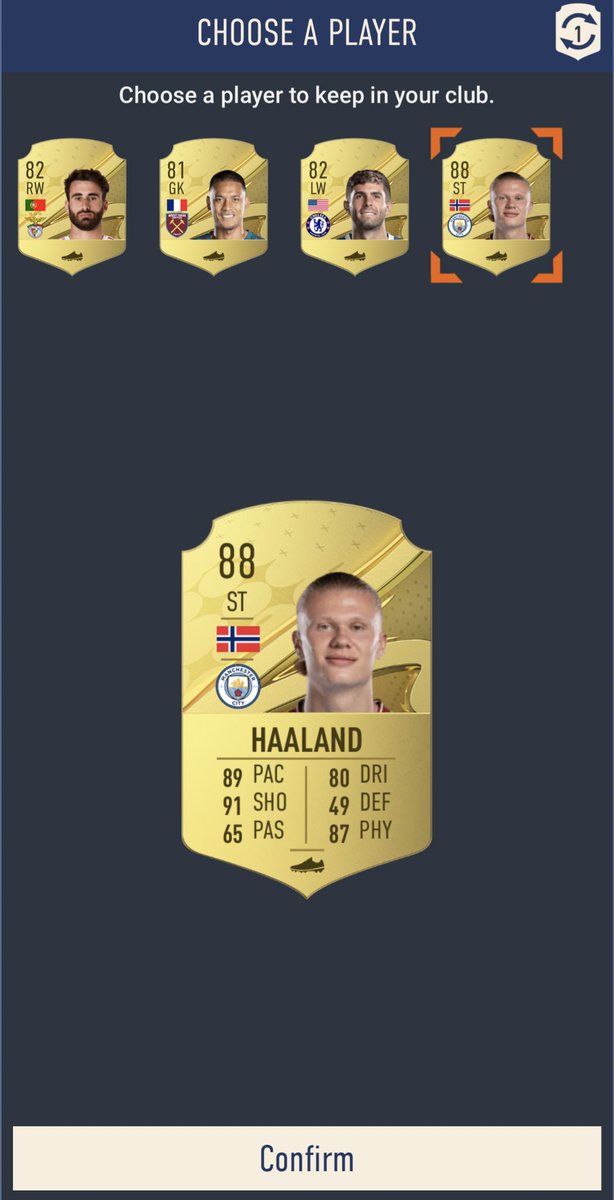 Biillam's tweet photo. @Castro1021 Haaland Haaland #primegaming https://t.co/Sby7NuGIDf