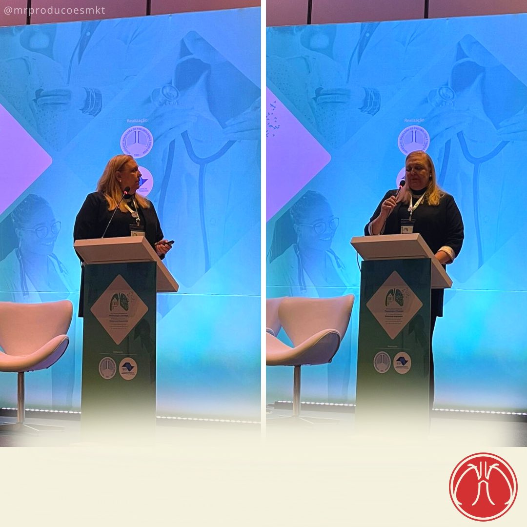 lip_ufrj's tweet photo. Participação das nossas queridas LIPenses Profª Patrícia Rocco e Natália Blanco no 40º Congresso Brasileiro de Pneumologia e Tisiologia e 16º Congresso Brasileiro de Endoscopia Respiratória ❤️
#lipufrj #sbpt #cienciabrasileira #pneumologia #pneumologiaetisiologia #congresso https://t.co/5pmfPnCPeA