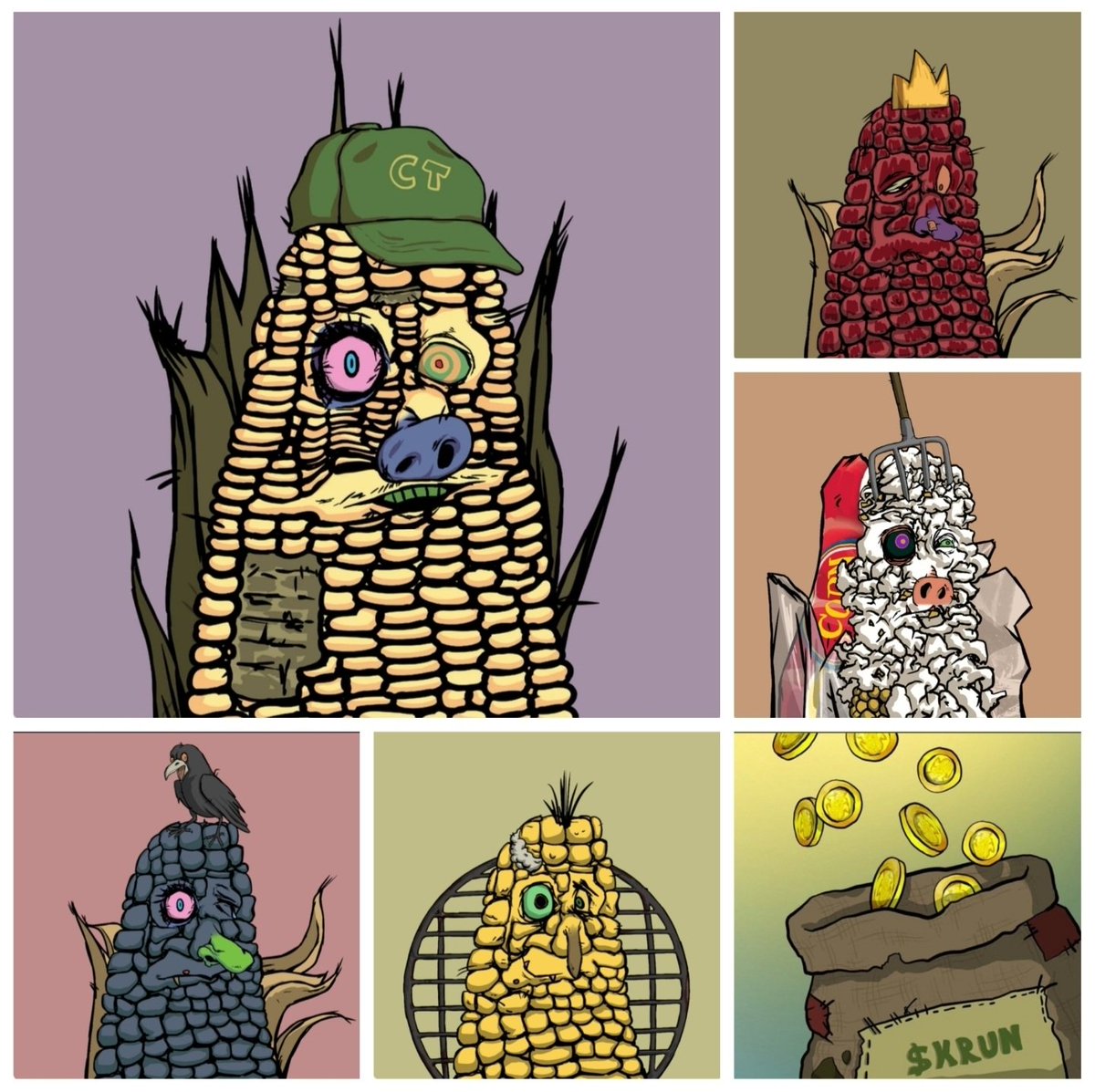 KingQNFT's tweet photo. @Kize292 @OzzyChina @corntownwtf @ThePlagueNFT @Kize292 👀🤣idk that ur Tweet is gonna age very well. Cya in a week!🌽🌽🌽
#lfg #wnagmi #corntownwtf #weouthere #krun #itscorn #cornified #feelincorny #cornish #popkrun #crowgang #royalkrun #dontforkmebro #multiplier #kruntoken #iykyk @corntownwtf https://t.co/qIlDE90Np5