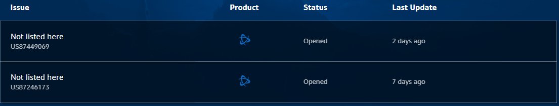KrysCorp's tweet photo. @BlizzardCS your customer support sucks https://t.co/FbXqvx93ZA