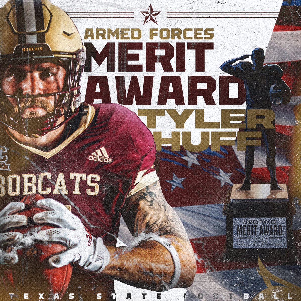 Texas State Football tweet media