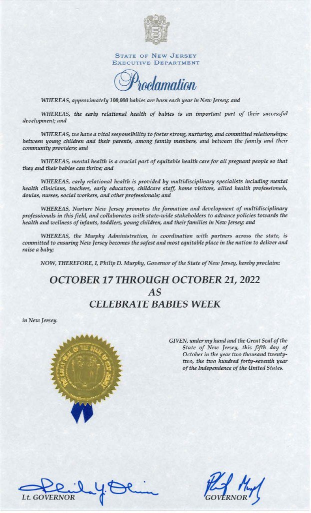 FirstLadyNJ tweet picture