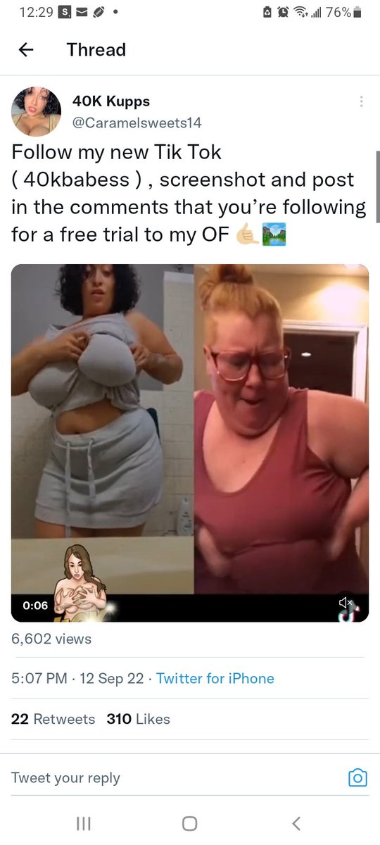 timothyfunches2's tweet photo. @Caramelsweets14 https://t.co/DgAR4ezEhQ