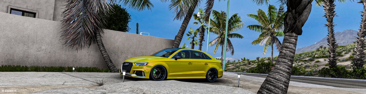 ITz_CONE11's tweet photo. 850HP 2020 Audi RS 3 Sedan - Forza Horizon 5 | Thrustmaster TX 4K Gameplay
https://t.co/PVdPP7r9GB
#ForzaHorizon5 #FH5 #ForzaHorizon #Thrustmaster #Games #CarGames #Xbox #PlayStation #Fast3X #Audi #RS3 #AudiRS3
@ForzaHorizon @TMThrustmaster @Audi https://t.co/lcEQjc1ZO0