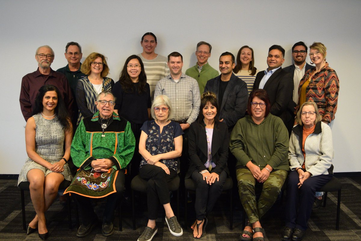 Canadian Nephrology Trials Network (@cntn_rcen) on Twitter photo It was great for our network to come together in-person last week in Toronto! <a href="/CNTN_RCEN/">Canadian Nephrology Trials Network</a> is excited for Phase 2 of the network and committed to fostering excellence for Nephrology Trials in Canada and connecting researchers and patients to support research and innovation. It was great for our network to come together in-person last week in Toronto! <a href="/CNTN_RCEN/">Canadian Nephrology Trials Network</a> is excited for Phase 2 of the network and committed to fostering excellence for Nephrology Trials in Canada and connecting researchers and patients to support research and innovation.
