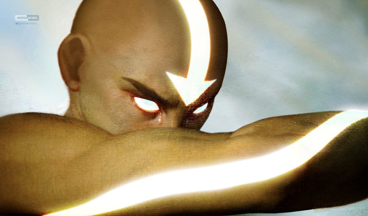 aangdaily's tweet photo. Aang’s Wrath https://t.co/LDvTXpnYSf
