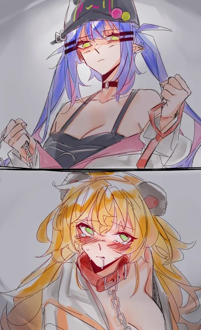 redraw of one of my first ever twnn 