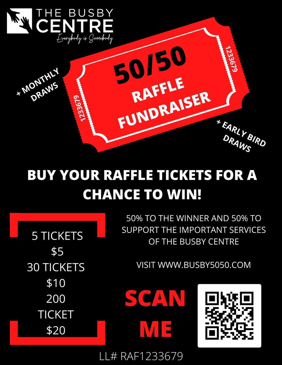 50/50 and Gala tickets are waiting for you - mailchi.mp/402f06f5d22a/b…