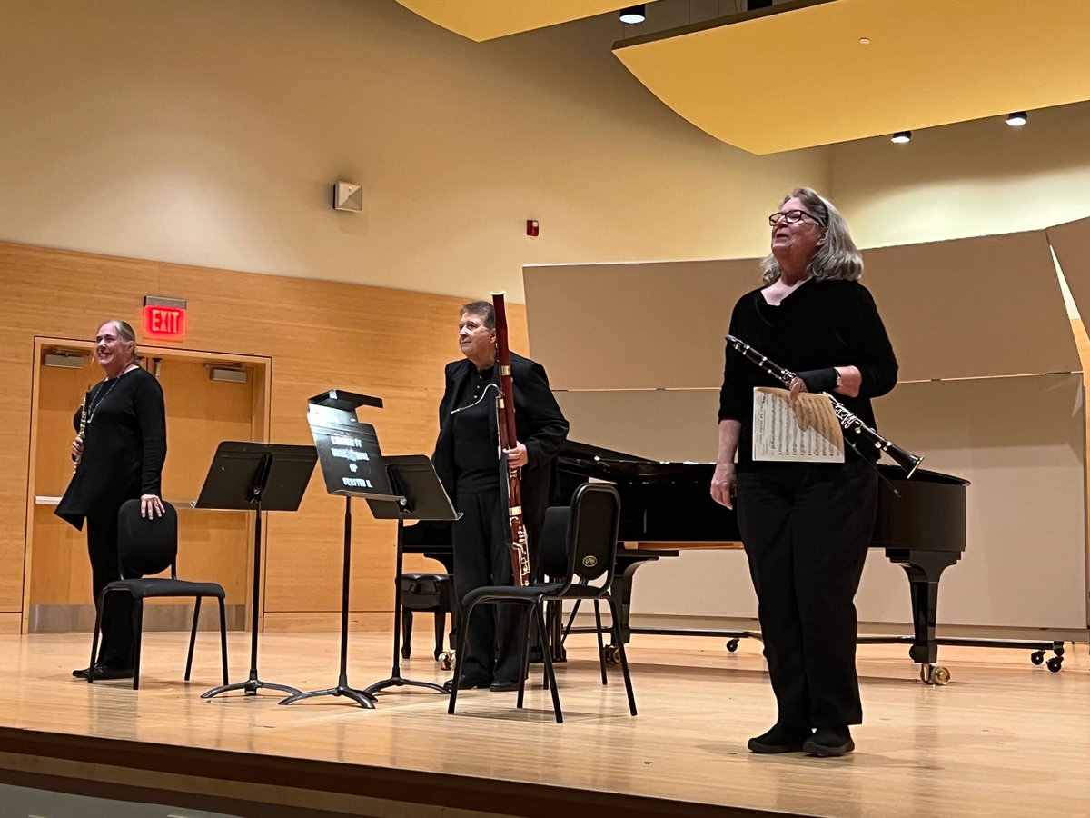 Community Music School of Webster University tweet media