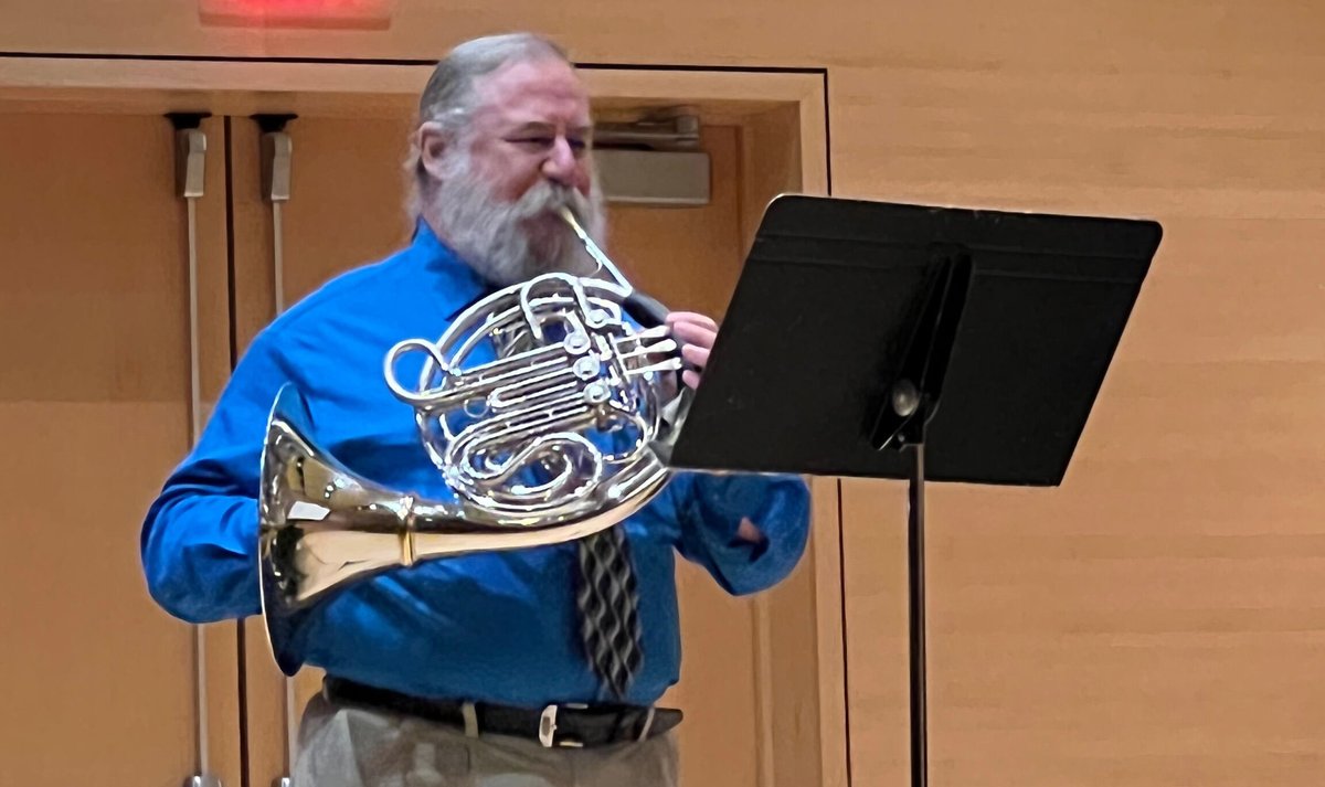 Community Music School of Webster University tweet media