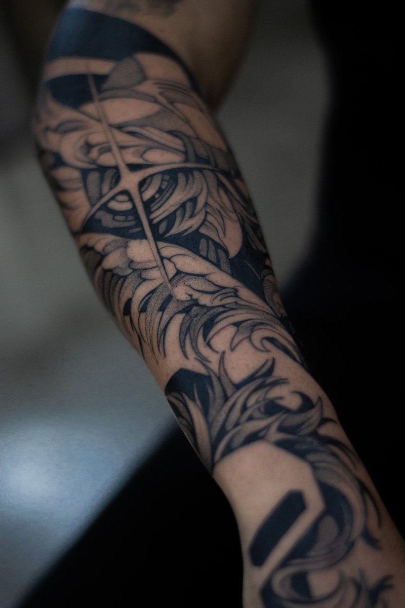 newblack_studio's tweet photo. Tattoo pelo nosso residente @planoc03 https://t.co/R0GQi1RVb2
