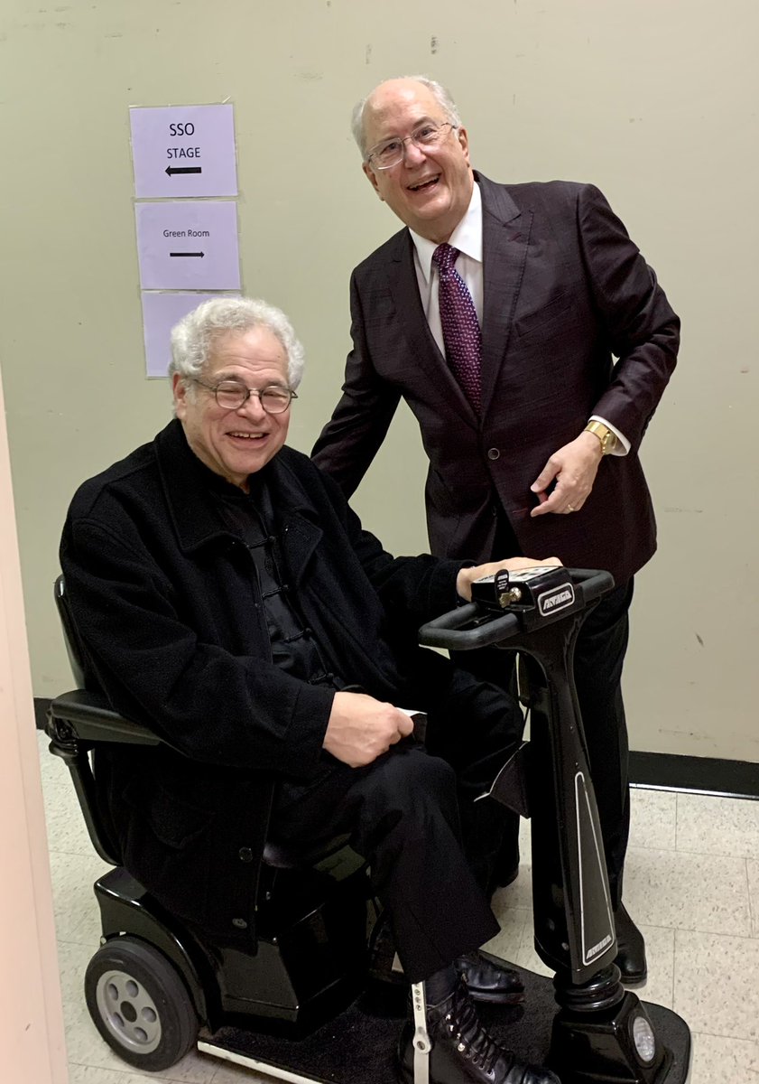 PeterSWilson's tweet image. Rather remarkable guest with the Springfield Symphony Saturday night!