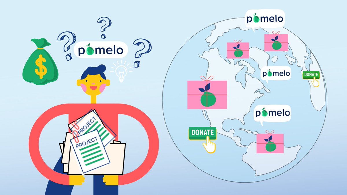 🤔 What is Pomelo? 🤔 Do you know all there is to know about #PomeloGrants? … 😁 Learn all about the Pomelo crowdfunding platform and the opportunities it brings to you and your community! 🤩 medium.com/@PomeloGrants/… $EOS #EOS