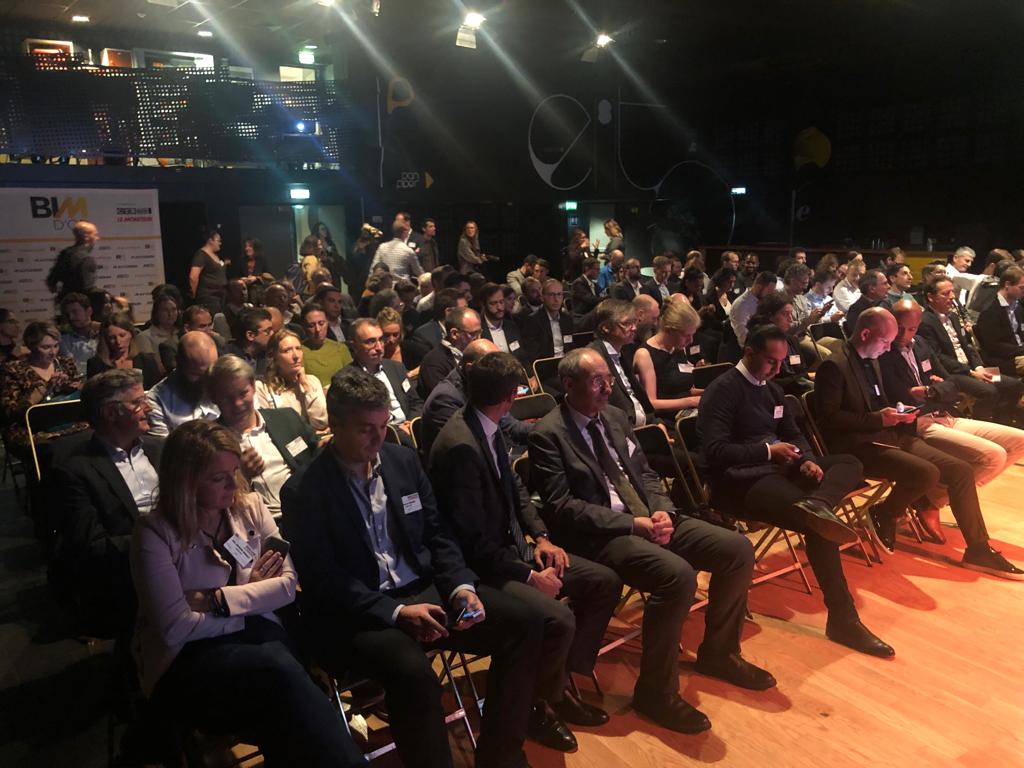 LeMoniteurEvent's tweet photo. La 9e édition du trophée du #BIMDOR organisée par Le Moniteur et Les #CTB au #PanPiper va bientôt commencer !Ce soir, 9 lauréats seront récompensés sur les projets les plus innovants en termes techniques et collaboratifs ainsi que le Coup de cœur du jury et le trophée #BIMDOR https://t.co/AZNJzeRR0m