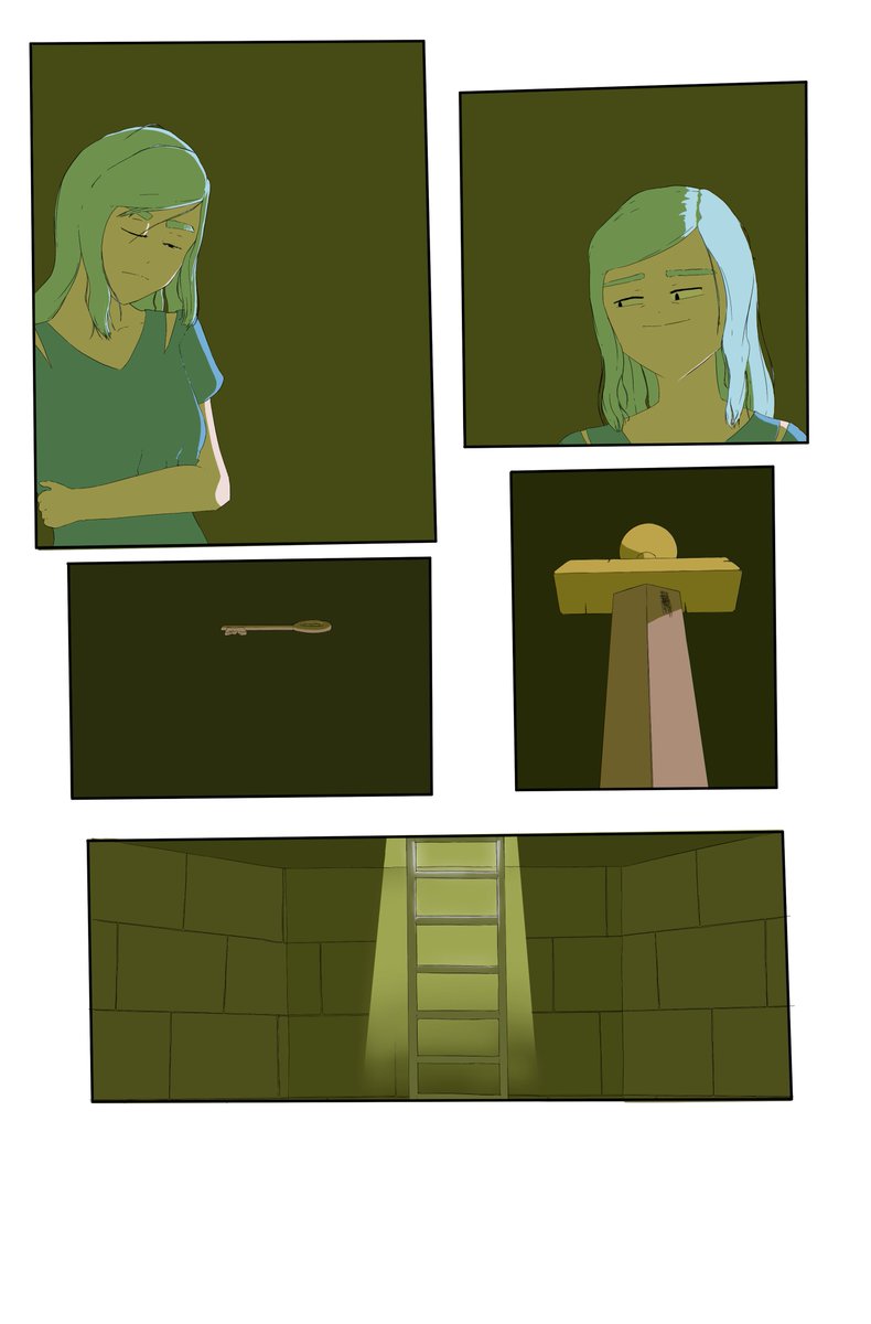 deazeeworks's tweet photo. Demon Slayer the quest as a comic Pt6 #osrs #osrsfanart #webcomic #runescape #rac #rs3 #runescape https://t.co/wsioAAgUyw