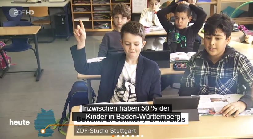 WolfSiegert's tweet photo. Mehr als zwei Jahrzehnte warb Baden-Württemberg,  alles zu können. Außer Hochdeutsch. 
Heute werden in vielen Schulen die Regelstandards für Rechnen und Deutsch noch weniger erfüllt als bisher. In ganz Deutschland. 
Deutsch ist eine Fremdsprache? Du bist arm dran? Wo ist Heimat? https://t.co/ORVqrLrFEb