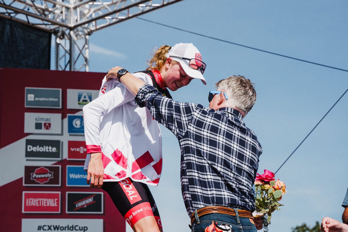 Last weekend, The Delegation attended the UCI Cyclocross World Cup in Fayetteville. Centennial Park transformed into a weekend-long festival site with music, food and the UCI CycloCross World Cup race. Congratulations to Eli Iserbyt on his 2nd World Cup victory in a row. #cycling