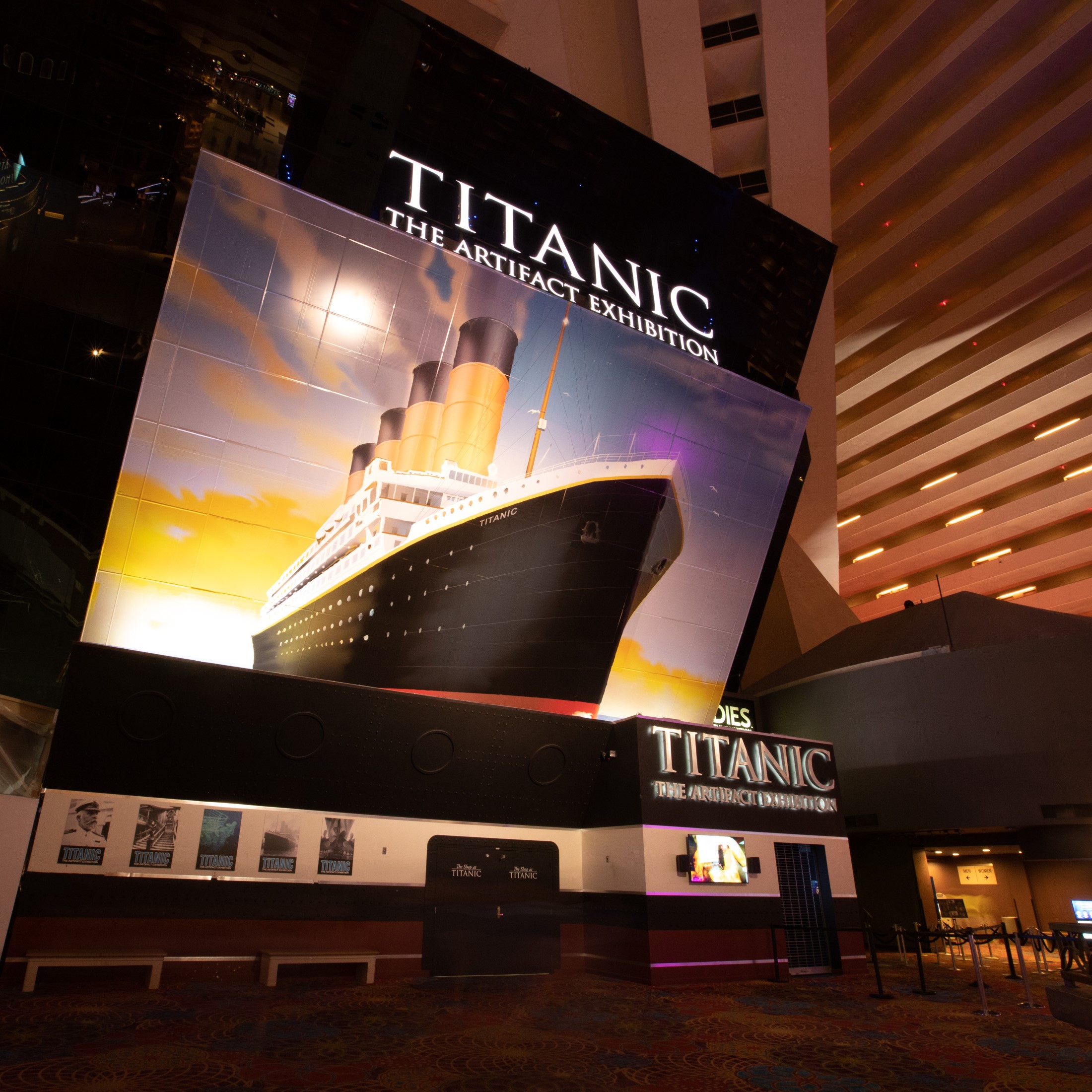 Titanic: The Artifact Exhibition (@titanic_exhibit) / Twitter