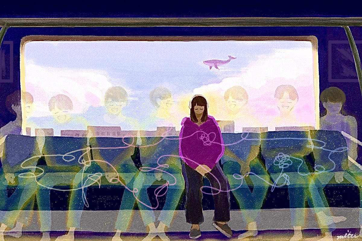 doublebunny2202's tweet photo. Mis 7 chicos, mis artistas por siempre, mi tienda mágica, mi hogar, a ustedes sí los esperaría por el resto de mi vida♡
@BTS_twt los amo eternamente ♡
#ForeverWithBTS https://t.co/R5z2ngtz52