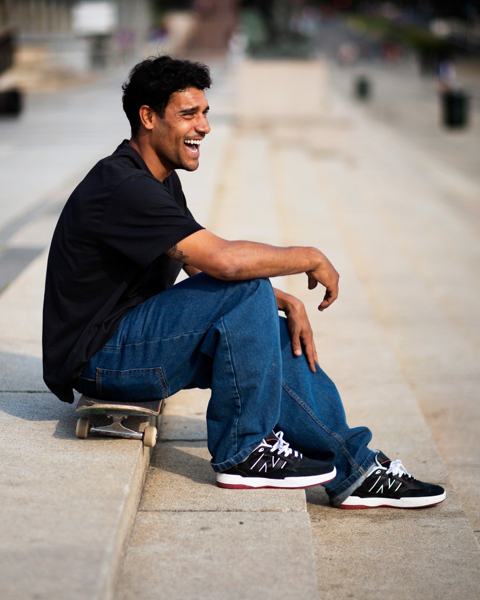 nbnumeric's tweet photo. Level up and diversify your holdings with Tiago Lemos’ second signature model the 808⁠
⁠
📷 @jakedarwen

#NBnumeric⁠
#NM808 https://t.co/mnKG5JwCbR