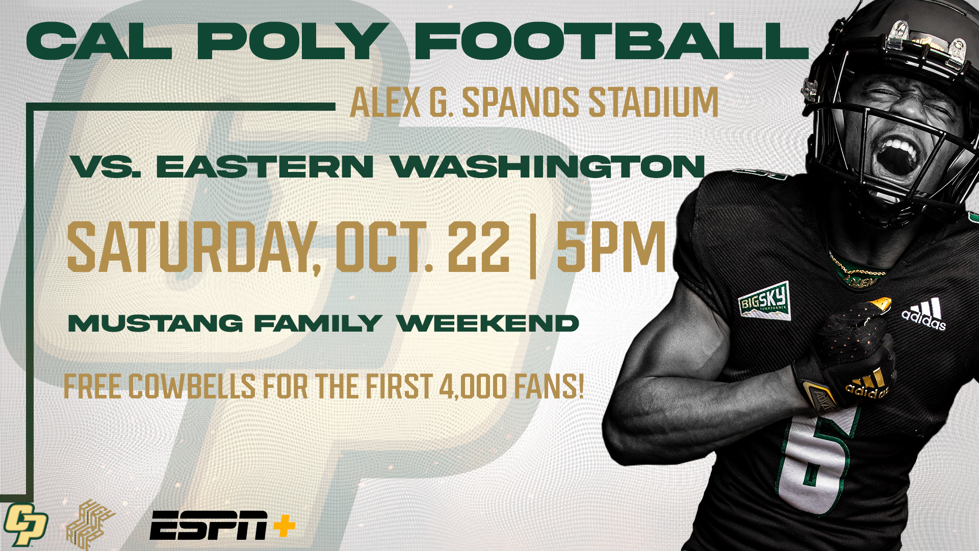 Cal Poly Football (calpolyfootball) / Twitter