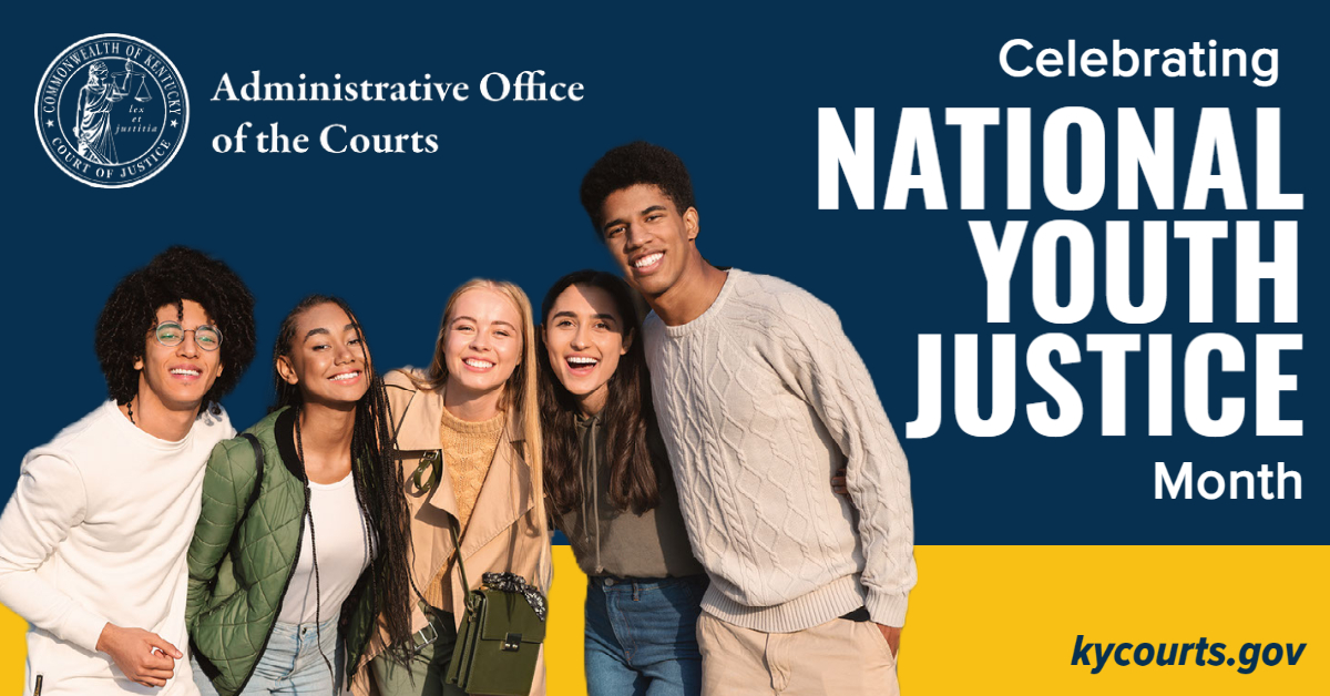 kentuckycourts's tweet photo. #Kentucky now utilizes Family, Accountability, Intervention and Response (FAIR) teams to provide local support and problem solving that has improved diverted youth’s overall success rate.
#SentencingProject #YouthJustice #KCOJ https://t.co/E5bjUdpNJ7