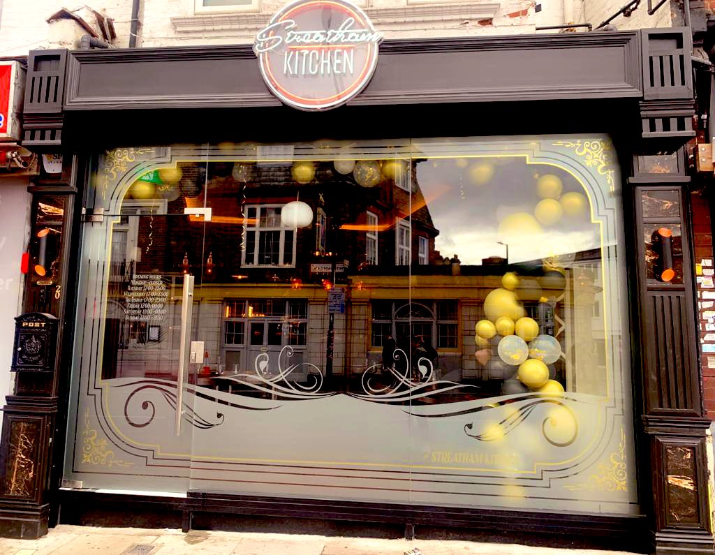 Streatham Kitchen is Back after a long refurb 🧡 #streatham