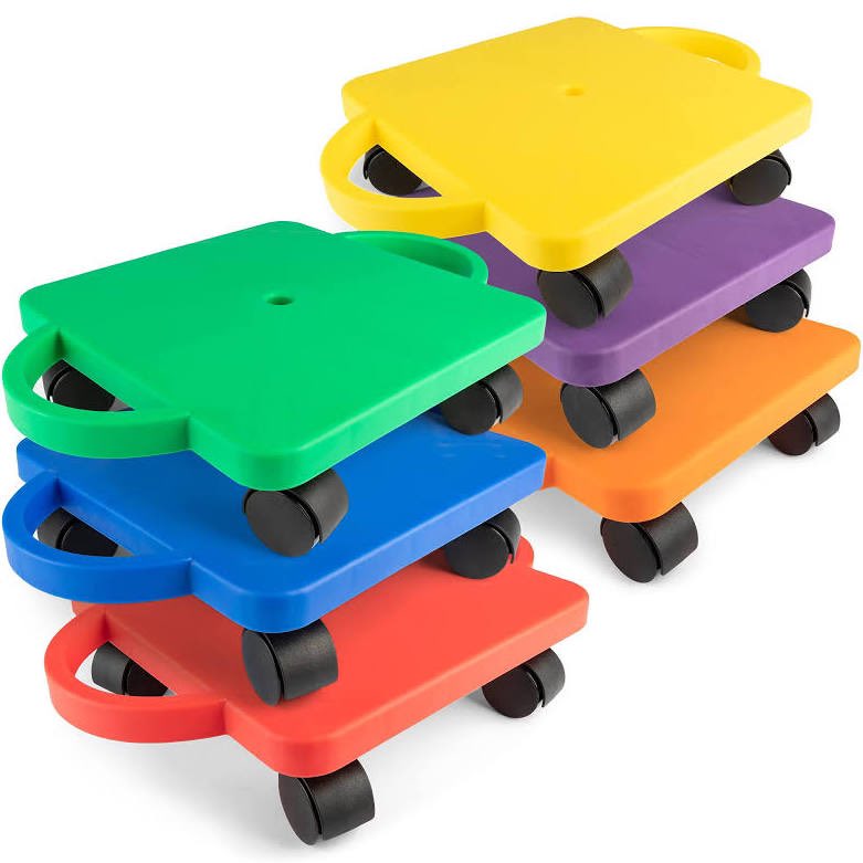 I don’t want to BeReal I want to Be careening across a gym floor on one of these