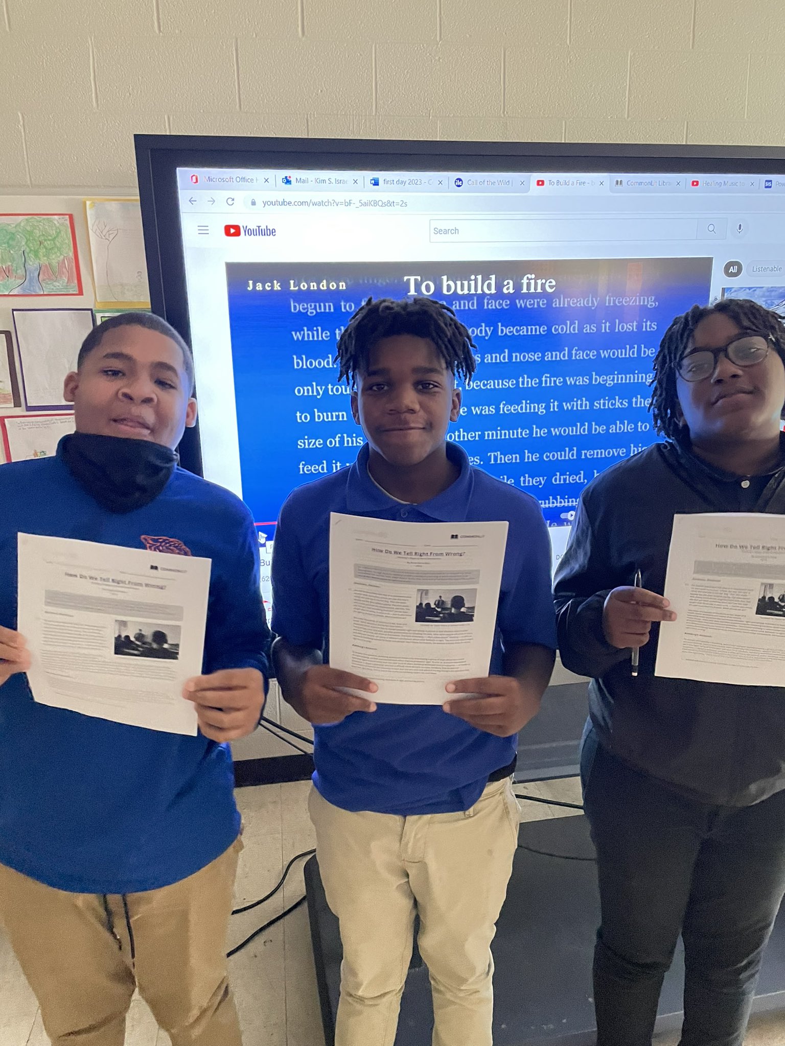 Northeast Middle School (JMCSSNortheast) / Twitter