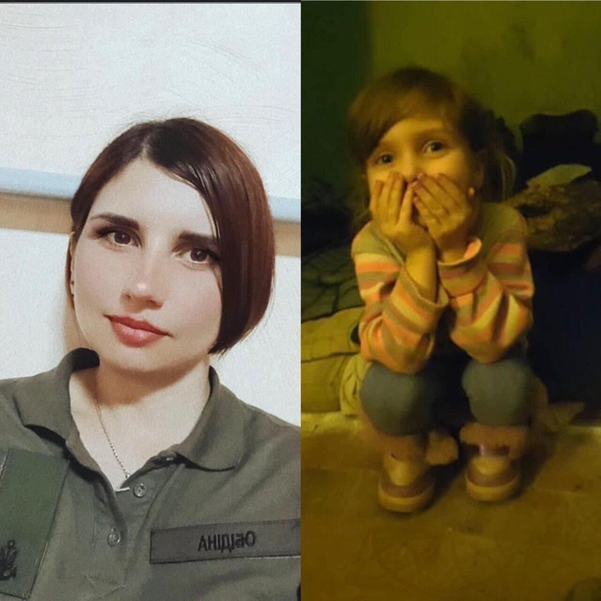 Скоро Віка обійме свою доню. Сьогодні її визволили з полону 💔