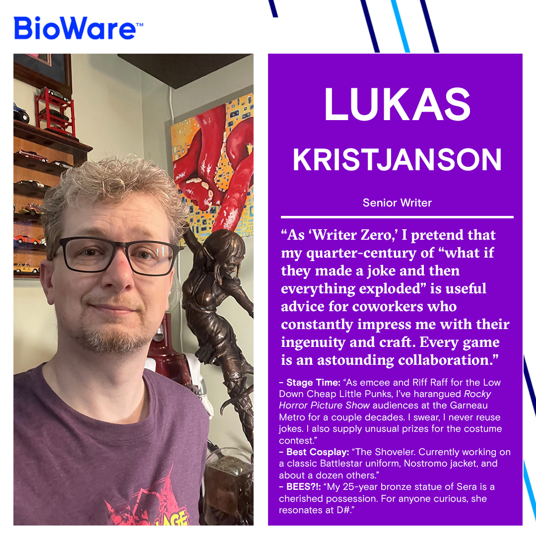 BioWare tweet media