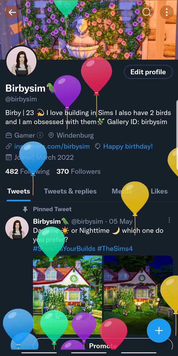 Today is my balloon day 🥳🥳🥳♎