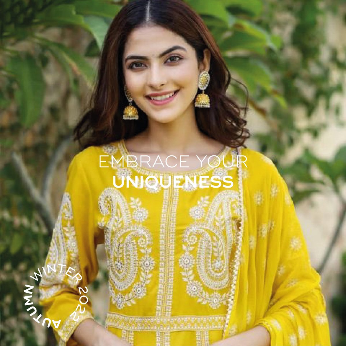 Embrace your uniqueness.
Sparkle from within. Enjoy the journey......

#Blueclub #StayTuned #StayUnique #EmbraceYourUniqueness #AW22 #Collection #NewArrival #MensWear #WomenApparel #KidsWear #Autumn2022 #DiwaliVibes #EthnicWear  #FusionWear #FestiveEdit