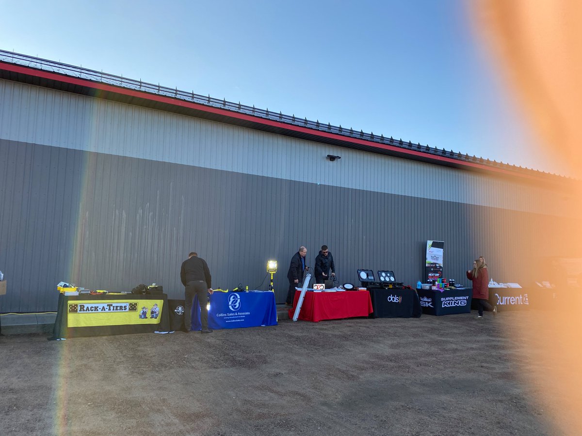 On Friday, Oct 14th, we were invited to attend the Grand Opening of <a href="/CityElectricSup/">City Electric Supply</a> 's new location  at 300 Boundary Road in Pembroke,Ontario! It was great seeing everyone and Federal MP <a href="/cherylgallant/">Cheryl Gallant</a> and Provincial MPP John Yakabuskie out for a BBQ. Thank you C.E.S!