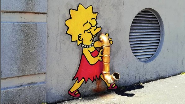 degene_rat_a's tweet photo. ✏️ Nel settore dell'#animazione è difficilissimo realizzare una #produzione per intero in #Italia (Bruno Bozzetto)
❤️ Il 28 ottobre è l'Animation Day
👑 EFIX, 2018
🐀 #Efix #streetartist #citazione #BrunoBozzetto #arte #TheSimpsons #StreetArt #degenerata https://t.co/VOjB4eEmRP