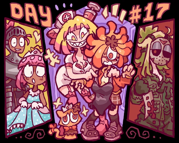 Day 17: Costume shopping  