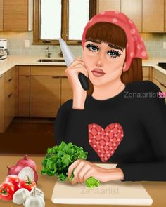 #أكلة_تعدل_المزاج