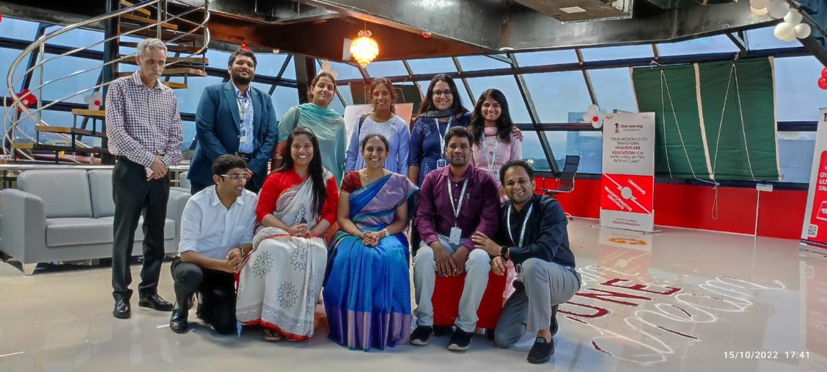 khushboo1722's tweet photo. At #onelearning we always believed that Education can create Domino effect which can benefit many sectors..
Proud to share that we have launched our First ONE learning AMTZ Academy at Vizag
@MediValleyAMTZ @STPILucknow @Rajeev_GoI @startupindia @AP_MedTechZone @stpiindia https://t.co/NIJiqkY6Wr