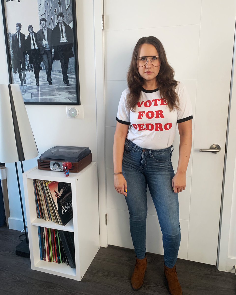 You gonna eat your tots? 
#HappyHalloween 🎃